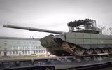 Nga lên kế hoạch nâng cấp 800 xe tăng T-72 trong 10 năm