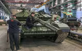 Nga lên kế hoạch nâng cấp 800 xe tăng T-72 trong 10 năm