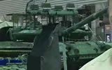 Nga lên kế hoạch nâng cấp 800 xe tăng T-72 trong 10 năm