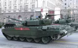 Nga lên kế hoạch nâng cấp 800 xe tăng T-72 trong 10 năm
