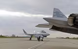 Nga bắt đầu lắp ráp nguyên mẫu đầu tiên của tiêm kích Su-75 Checkmate?