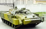 Xe chiến đấu bộ binh BMP-3 nâng cấp của Nga khó ‘đánh bại’ FICV Ấn Độ