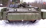 Xe chiến đấu bộ binh BMP-3 nâng cấp của Nga khó ‘đánh bại’ FICV Ấn Độ