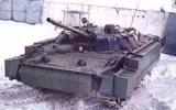 Xe chiến đấu bộ binh BMP-3 nâng cấp của Nga khó ‘đánh bại’ FICV Ấn Độ
