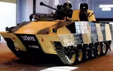 Xe chiến đấu bộ binh BMP-3 nâng cấp của Nga khó ‘đánh bại’ FICV Ấn Độ