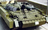 Xe chiến đấu bộ binh BMP-3 nâng cấp của Nga khó ‘đánh bại’ FICV Ấn Độ
