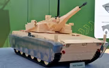 Xe chiến đấu bộ binh BMP-3 nâng cấp của Nga khó ‘đánh bại’ FICV Ấn Độ