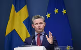 Bộ trưởng Quốc phòng Thuỵ Điển kêu gọi tăng cường trừng phạt Nga, hỗ trợ Ukraine