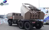 Pháo phản lực phóng loạt Pinaka Ấn Độ lấp chỗ trống trong lục quân Pháp?