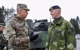 Bộ trưởng Quốc phòng Thuỵ Điển kêu gọi tăng cường trừng phạt Nga, hỗ trợ Ukraine