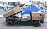 Pháo phản lực phóng loạt Pinaka Ấn Độ lấp chỗ trống trong lục quân Pháp?