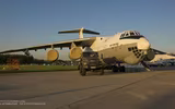 Vì sao Trung Quốc muốn mua số lượng lớn máy bay tiếp dầu Il-78MK-90A từ Nga?