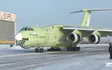 Vì sao Trung Quốc muốn mua số lượng lớn máy bay tiếp dầu Il-78MK-90A từ Nga?