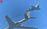 Vì sao Trung Quốc muốn mua số lượng lớn máy bay tiếp dầu Il-78MK-90A từ Nga?