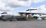 Vì sao Trung Quốc muốn mua số lượng lớn máy bay tiếp dầu Il-78MK-90A từ Nga?