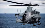 Bell Textron sẵn sàng cung cấp trực thăng AH-1Z và UH-1Y tối tân cho Ukraine