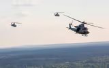 Bell Textron sẵn sàng cung cấp trực thăng AH-1Z và UH-1Y tối tân cho Ukraine