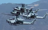 Bell Textron sẵn sàng cung cấp trực thăng AH-1Z và UH-1Y tối tân cho Ukraine