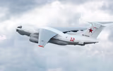 Vì sao Trung Quốc muốn mua số lượng lớn máy bay tiếp dầu Il-78MK-90A từ Nga?