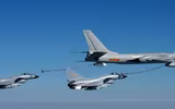 Vì sao Trung Quốc muốn mua số lượng lớn máy bay tiếp dầu Il-78MK-90A từ Nga?