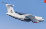 Vì sao Trung Quốc muốn mua số lượng lớn máy bay tiếp dầu Il-78MK-90A từ Nga?