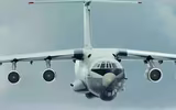 Vì sao Trung Quốc muốn mua số lượng lớn máy bay tiếp dầu Il-78MK-90A từ Nga?