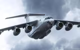 Vì sao Trung Quốc muốn mua số lượng lớn máy bay tiếp dầu Il-78MK-90A từ Nga?