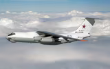 Vì sao Trung Quốc muốn mua số lượng lớn máy bay tiếp dầu Il-78MK-90A từ Nga?