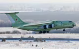 Vì sao Trung Quốc muốn mua số lượng lớn máy bay tiếp dầu Il-78MK-90A từ Nga?