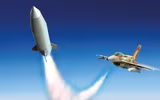 Tên lửa đạn đạo thế hệ mới giúp tiêm kích Rafale dễ dàng chế áp S-400?