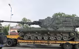 Pháo tự hành PLZ-051B Trung Quốc sẽ đẩy K9 Thunder Hàn Quốc khỏi thị trường vũ khí thế giới?