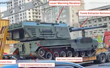 Pháo tự hành PLZ-051B Trung Quốc sẽ đẩy K9 Thunder Hàn Quốc khỏi thị trường vũ khí thế giới?