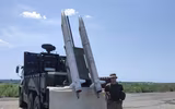 Hiệu quả đáng kinh ngạc của hệ thống phòng không Raven trên chiến trường Ukraine