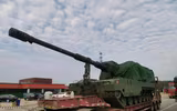 Pháo tự hành PLZ-051B Trung Quốc sẽ đẩy K9 Thunder Hàn Quốc khỏi thị trường vũ khí thế giới?