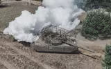 Viễn cảnh ngày càng ảm đạm của xe tăng trên chiến trường hiện đại