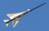 Máy bay siêu thanh X-59 QueSST cất cánh mở ra cuộc cách mạng công nghệ 