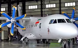 Bất ngờ lớn khi Iran hoán cải máy bay chở khách An-140 thành vận tải cơ