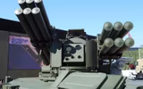 Tập đoàn Kalashnikov bắt đầu sản xuất hàng loạt tên lửa đánh chặn cho hệ thống Krona