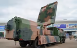 'Lá chắn phòng không' Trung Quốc đẩy S-300 ra khỏi Azerbaijan