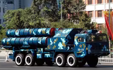 'Lá chắn phòng không' Trung Quốc đẩy S-300 ra khỏi Azerbaijan
