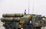 'Lá chắn phòng không' Trung Quốc đẩy S-300 ra khỏi Azerbaijan