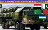 'Lá chắn phòng không' Trung Quốc đẩy S-300 ra khỏi Azerbaijan