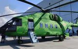 Nga giao trực thăng Mi-38 thế hệ mới cho khách hàng Đông Nam Á