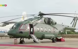 Nga giao trực thăng Mi-38 thế hệ mới cho khách hàng Đông Nam Á