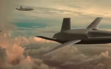 Vì sao chiến đấu cơ không người lái YFQ-44A của Mỹ được Nga chú ý?