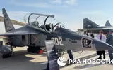 Tiêm kích Su-57E và Yak-130M trở thành 'ngôi sao' tại Triển lãm Hàng không Dubai