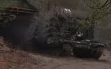 'Xe tăng bồ công anh' Nga chống chịu tới 40 đòn tấn công của UAV