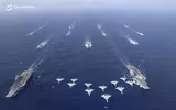 Báo chí Trung Quốc: Máy bay, tàu chiến Nhật Bản không thể qua mặt ‘tai mắt’ quân đội Trung Quốc