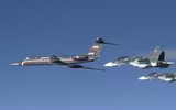 Chiến đấu cơ NATO vội vã xuất kích khi máy bay Tu-134UBL bí ẩn xuất hiện