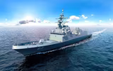 Chương trình đóng tàu khu trục lớp Constellation 'đình đám' đã bị hủy bỏ